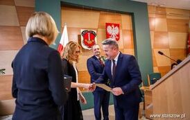 Święto patrona Staszowa &ndash; św. Jana Pawła II (24.10.2025 r.) 111