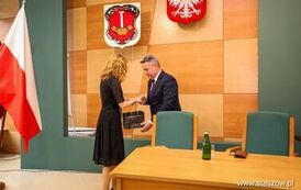 Święto patrona Staszowa &ndash; św. Jana Pawła II (24.10.2025 r.) 113