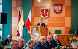 Święto patrona Staszowa &ndash; św. Jana Pawła II (24.10.2025 r.) 121