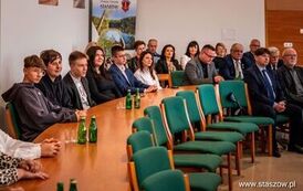 Święto patrona Staszowa &ndash; św. Jana Pawła II (24.10.2025 r.) 122