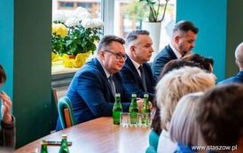 Święto patrona Staszowa &ndash; św. Jana Pawła II (24.10.2025 r.) 124