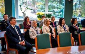 Święto patrona Staszowa &ndash; św. Jana Pawła II (24.10.2025 r.) 127