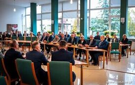 Święto patrona Staszowa &ndash; św. Jana Pawła II (24.10.2025 r.) 129
