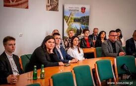 Święto patrona Staszowa &ndash; św. Jana Pawła II (24.10.2025 r.) 131