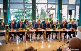 Święto patrona Staszowa &ndash; św. Jana Pawła II (24.10.2025 r.) 133