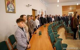 Święto patrona Staszowa &ndash; św. Jana Pawła II (24.10.2025 r.) 136