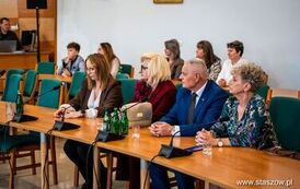 Święto patrona Staszowa &ndash; św. Jana Pawła II (24.10.2025 r.) 142