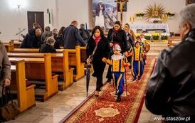 Święto patrona Staszowa &ndash; św. Jana Pawła II (24.10.2025 r.) 153