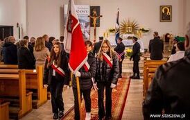 Święto patrona Staszowa &ndash; św. Jana Pawła II (24.10.2025 r.) 155