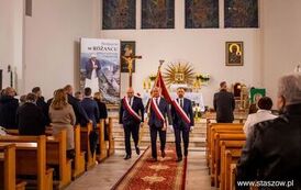 Święto patrona Staszowa &ndash; św. Jana Pawła II (24.10.2025 r.) 156