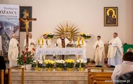 Święto patrona Staszowa &ndash; św. Jana Pawła II (24.10.2025 r.) 158