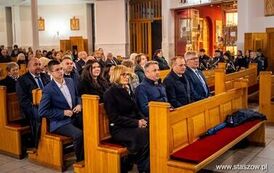 Święto patrona Staszowa &ndash; św. Jana Pawła II (24.10.2025 r.) 160