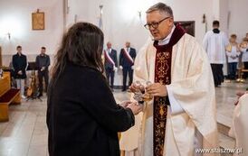 Święto patrona Staszowa &ndash; św. Jana Pawła II (24.10.2025 r.) 161