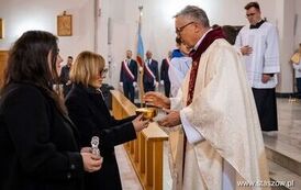 Święto patrona Staszowa &ndash; św. Jana Pawła II (24.10.2025 r.) 162