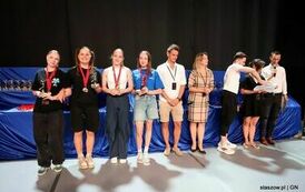 I Otwarty Turniej Tańca w Staszowie 18