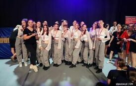 I Otwarty Turniej Tańca w Staszowie 27