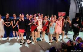 I Otwarty Turniej Tańca w Staszowie 29