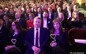 Staszowski Ośrodek Kultury z prestiżową nagrodą &bdquo;Kochać i chronić&rdquo;! (04.11.2025 r.) 1