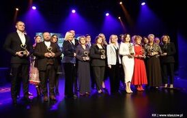 Staszowski Ośrodek Kultury z prestiżową nagrodą &bdquo;Kochać i chronić&rdquo;! (04.11.2025 r.) 11