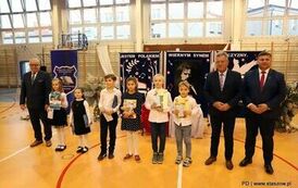 Uroczysta Akademia z okazji Święta Szkoły_PSP nr 2 Stasz&oacute;w (07.11.2025 r.) 18