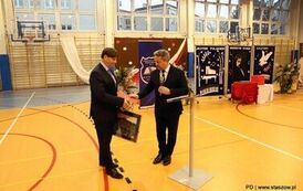 Uroczysta Akademia z okazji Święta Szkoły_PSP nr 2 Stasz&oacute;w (07.11.2025 r.) 98
