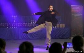 I Otwarty Turniej Tańca w Staszowie 45