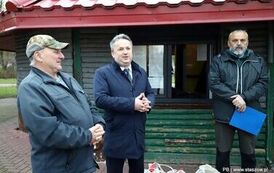 Niepodległościowe Zawody Wędkarskie o Puchar Burmistrza Miasta i Gminy Stasz&oacute;w 2025 (08.11.2025 r.) 2