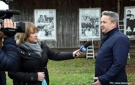 Wiązownica-Kolonia na antenie TVP Info! Mała wieś, wielkie serca i jeszcze większa energia (08.11.2025 r.) 2