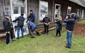 Wiązownica-Kolonia na antenie TVP Info! Mała wieś, wielkie serca i jeszcze większa energia (08.11.2025 r.) 8