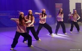 I Otwarty Turniej Tańca w Staszowie 81