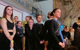 Sukces Szkoły Tańca Enigma na Og&oacute;lnopolskim Turnieju w Tarnowie (15.11.2025 r.) 3