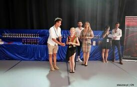 I Otwarty Turniej Tańca w Staszowie 112