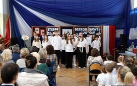 Święto Patrona Szkoły w Kurozwękach (24.11.2025 r.) 2