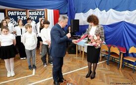 Święto Patrona Szkoły w Kurozwękach (24.11.2025 r.) 6