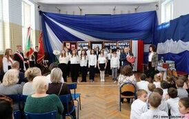 Święto Patrona Szkoły w Kurozwękach (24.11.2025 r.) 7