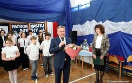 Święto Patrona Szkoły w Kurozwękach (24.11.2025 r.) 9