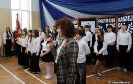 Święto Patrona Szkoły w Kurozwękach (24.11.2025 r.) 10