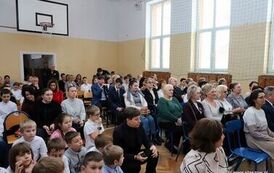 Święto Patrona Szkoły w Kurozwękach (24.11.2025 r.) 11