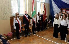 Święto Patrona Szkoły w Kurozwękach (24.11.2025 r.) 13