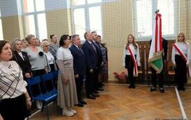 Święto Patrona Szkoły w Kurozwękach (24.11.2025 r.) 15