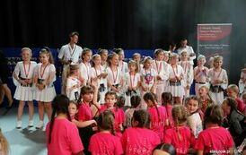 I Otwarty Turniej Tańca w Staszowie 120