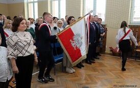 Święto Patrona Szkoły w Kurozwękach (24.11.2025 r.) 19