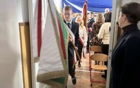 Święto Patrona Szkoły w Kurozwękach (24.11.2025 r.) 20