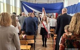 Święto Patrona Szkoły w Kurozwękach (24.11.2025 r.) 21