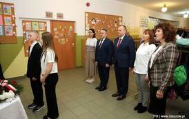 Święto Patrona Szkoły w Kurozwękach (24.11.2025 r.) 23