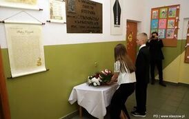 Święto Patrona Szkoły w Kurozwękach (24.11.2025 r.) 24