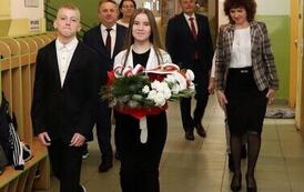 Święto Patrona Szkoły w Kurozwękach (24.11.2025 r.) 25