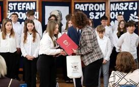 Święto Patrona Szkoły w Kurozwękach (24.11.2025 r.) 27