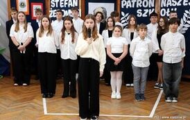 Święto Patrona Szkoły w Kurozwękach (24.11.2025 r.) 31