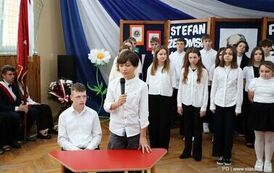 Święto Patrona Szkoły w Kurozwękach (24.11.2025 r.) 37